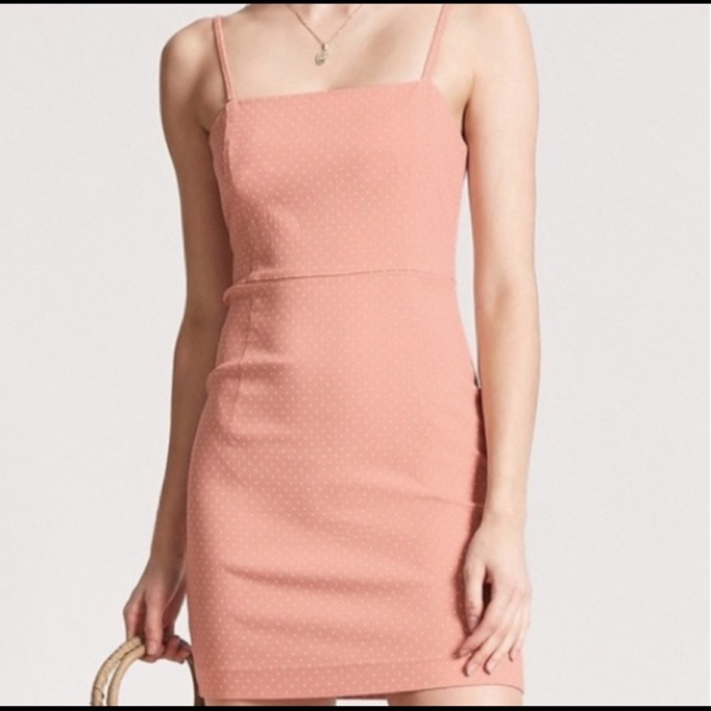 Forever 21 Polka Dot Dress